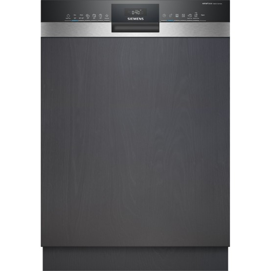 Foto van Geïntegreerde vaatwasser Siemens SN53ES25CE iQ300