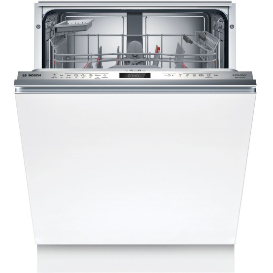 Foto van Volledig geïntegreerde vaatwasser Bosch SBV6ZBX26E Serie 6