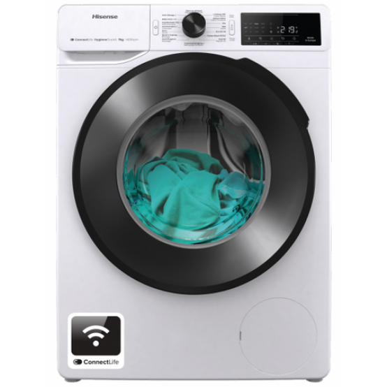Foto van Wasmachine Hisense WF3V943BW/BLX