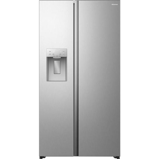 Foto van Side-by-side koelkast Hisense RS5P528STIE