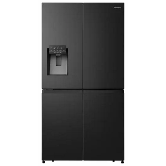 Foto van Side-by-side koelkast Hisense RQ760N4SBFE