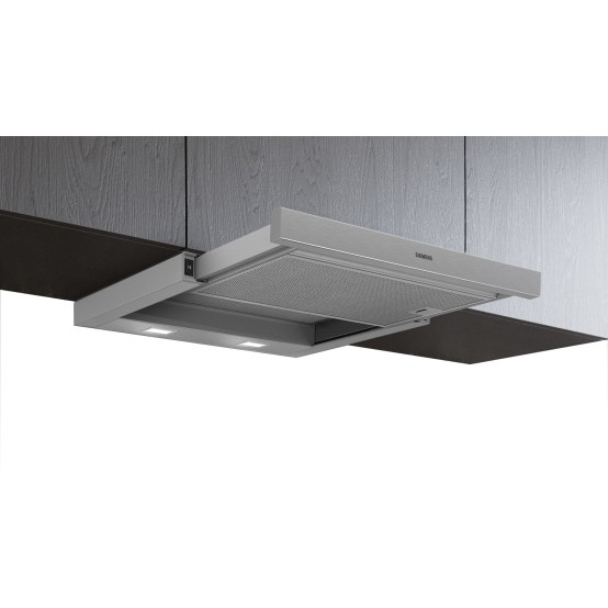 Foto van Vlakschermkap Siemens iQ100 LI64LB521