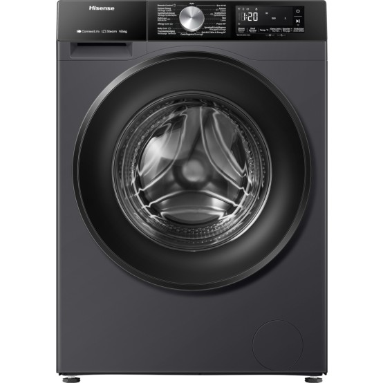 Foto van Was-droogcombinatie Hisense WD3S9043BB3