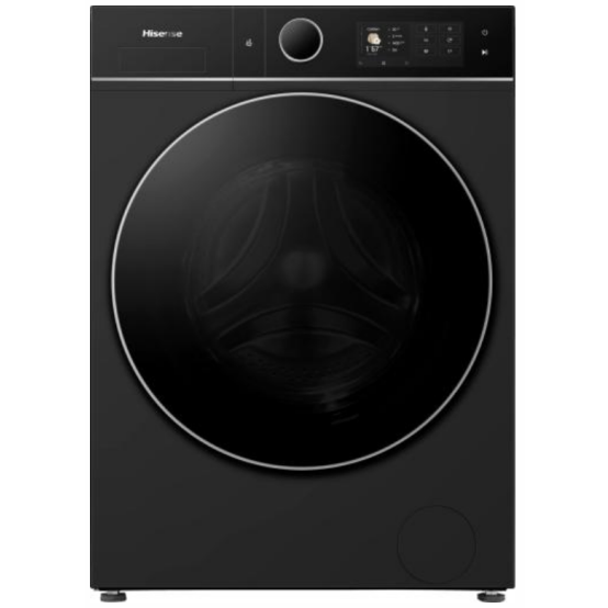 Foto van Was-droogcombinatie Hisense WD5I1245BBRH/BLX