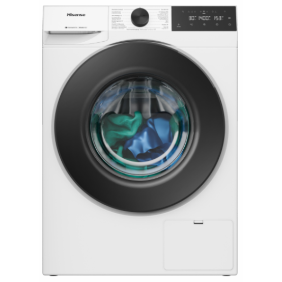 Foto van Wasmachine Hisense WF3E1043BWQ