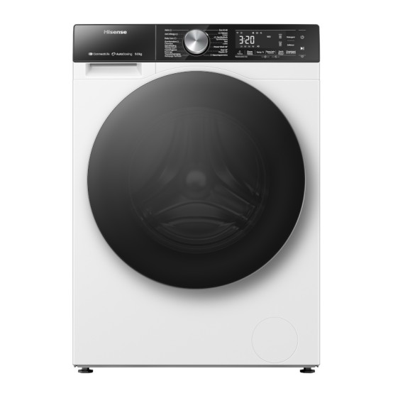 Foto van Wasmachine Hisense WF5S9045BW