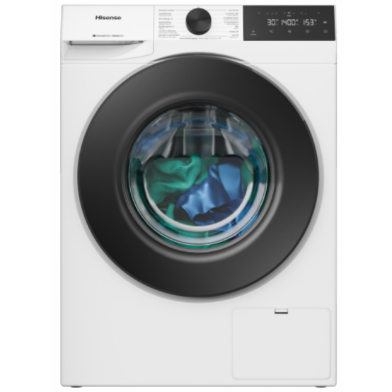 Foto van Wasmachine Hisense WF3E8063BWF