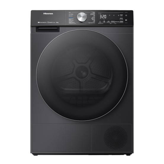 Foto van Warmtepompdroger Hisense DH5S102BB