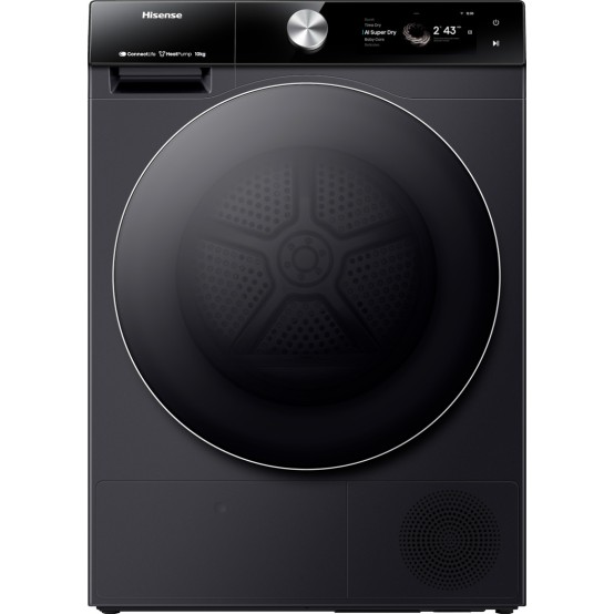 Foto van Warmtepompdroger Hisense DH7S107BB
