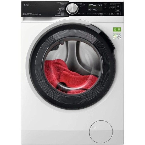 Foto van Wasmachine AEG LR87BADEN