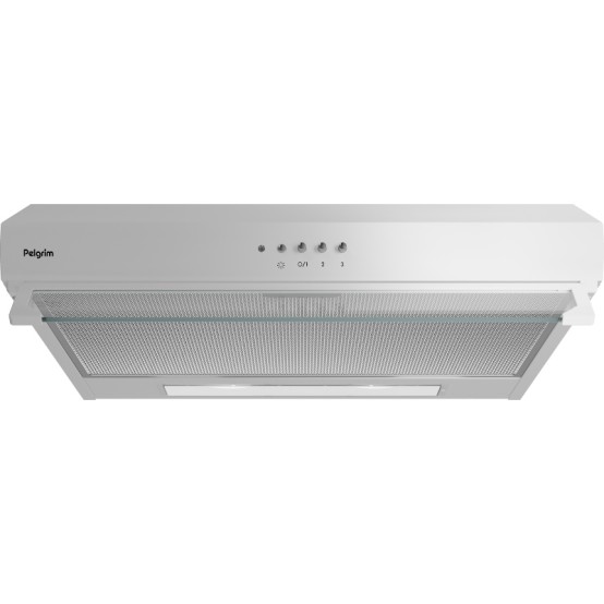 Foto van Onderbouw afzuigkap Pelgrim MWA107WIT