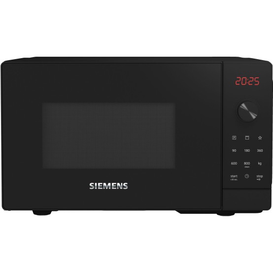 Foto van Vrijstaande magnetron Siemens FE023LMB2 iQ300