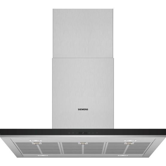 Foto van Eilandschouwkap Siemens LF98BIP50 iQ500