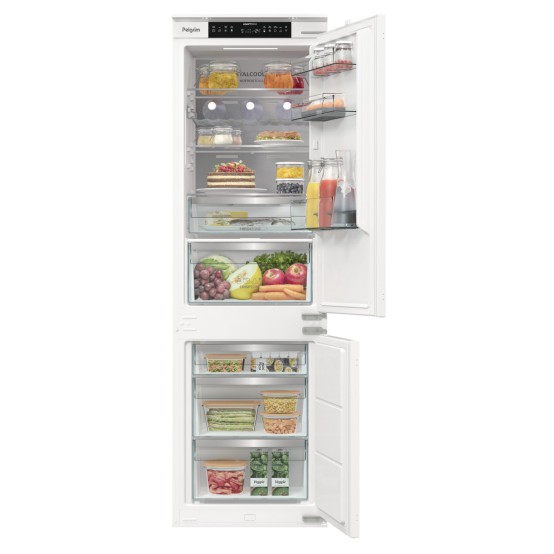 Foto van Koel-vries combinatie Pelgrim PCS82178N