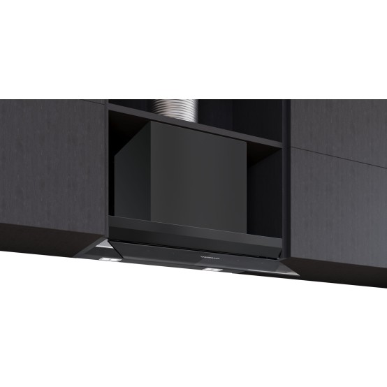 Foto van Geïntegreerde blokdesign schouwkap Siemens LJ67BDP60 iQ500