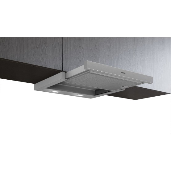 Foto van Vlakscherm afzuigkap -60 cm breed- Siemens LI67SA531 iQ300