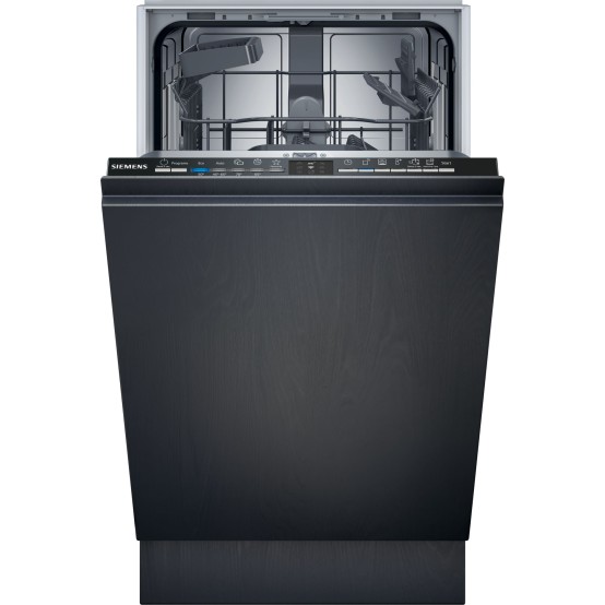Foto van Volledig geïntegreerde vaatwasser -smal model- Siemens SR61HX17KE iQ100