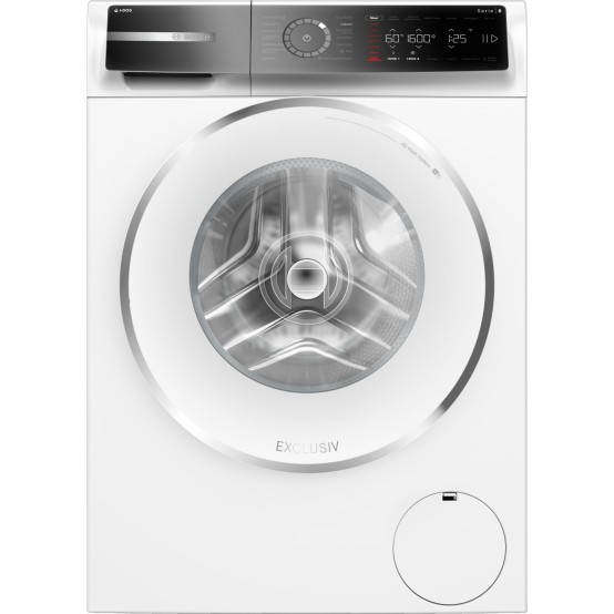 Foto van Wasmachine Bosch WGB266AMNL Serie 8