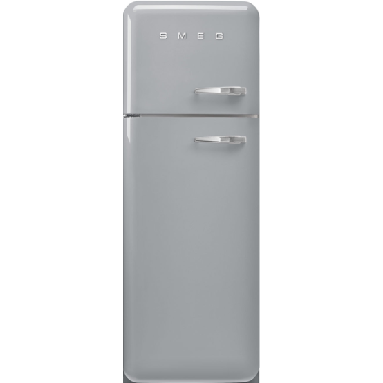 Foto van Koel-vriescombinatie SMEG FAB30LSV6