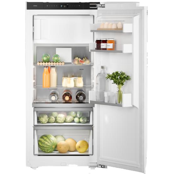 Foto van Inbouw koelkast ATAG KDB9122D