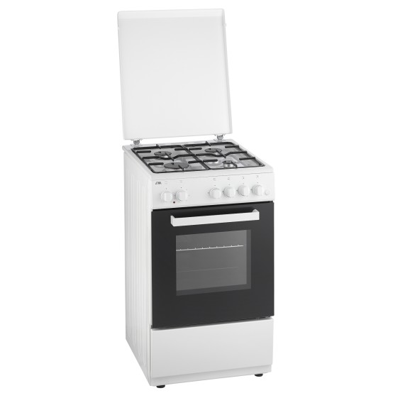 Foto van Gasfornuis Etna FGV150WIT