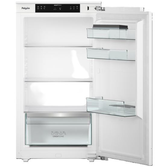 Foto van Inbouw koelkast Pelgrim PKD52102