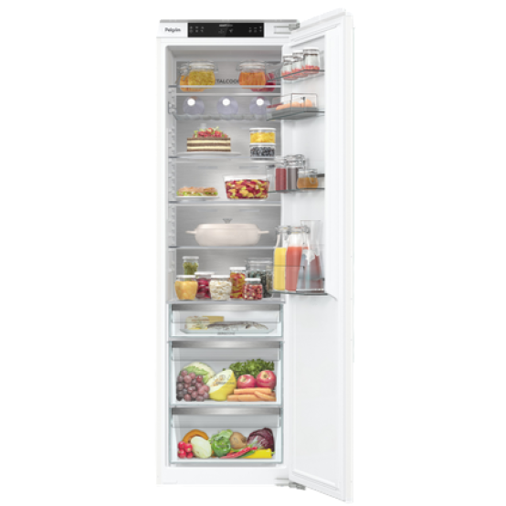 Foto van Inbouw koelkast Pelgrim PKD83178