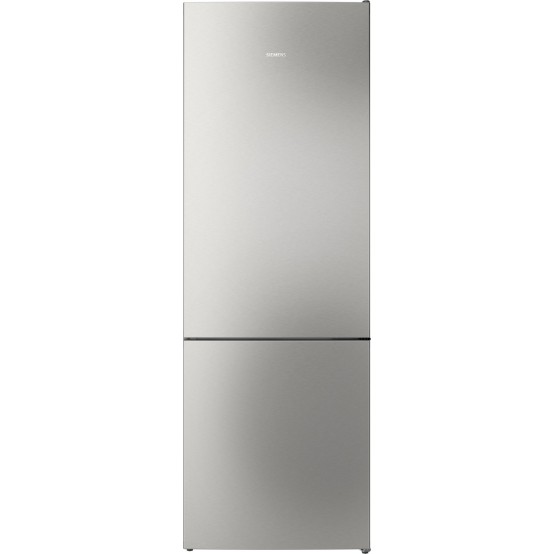 Foto van Koel-vries combinatie Siemens KG49NVIAG iQ300 -deukje in linker zijwand-