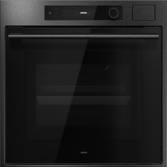 Foto van Combi oven met stoom- en magnetronfunctie ATAG CSX8612D