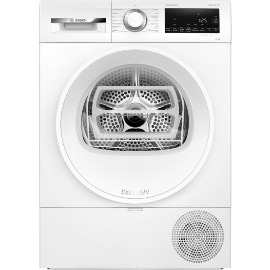 Foto van Warmtepompdroger Bosch WQA23309NL Serie 4