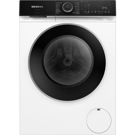 Foto van Wasmachine Siemens WG56N209NL iQ500