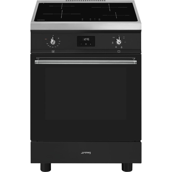 Foto van Inductie-electro fornuis SMEG C6IMMBT2