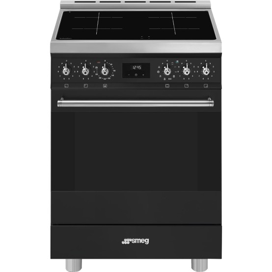 Foto van Inductie-electro fornuis SMEG C6IPMBM2
