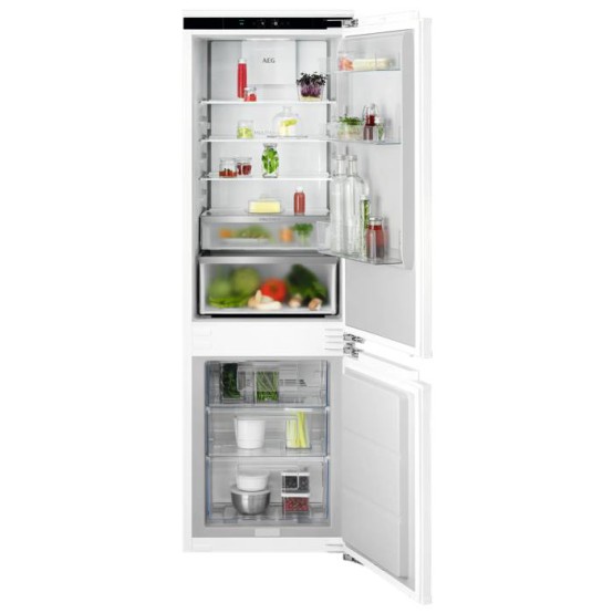 Foto van Inbouw koel-vriescombinatie AEG TC7CS181DF