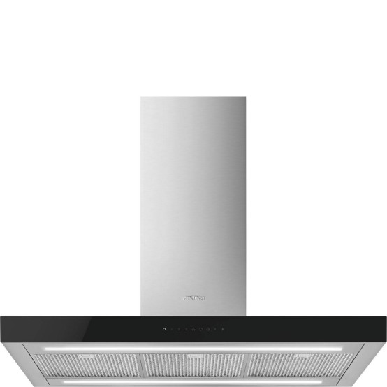 Foto van Eilandschouwkap SMEG KBTI9L4VN