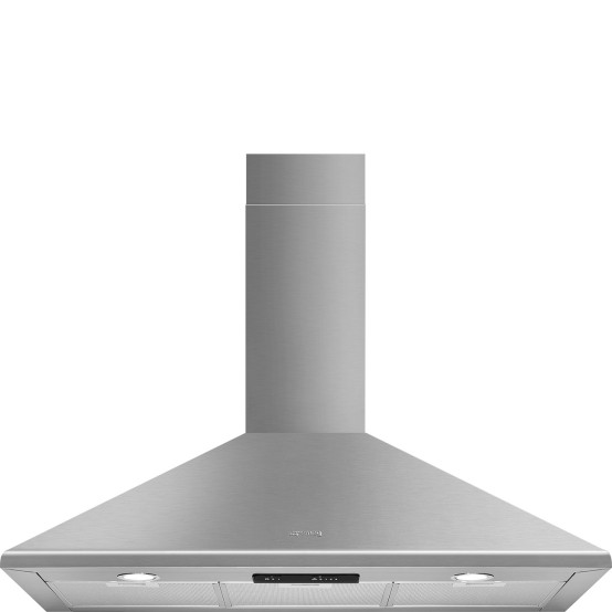 Foto van Wandschouwkap SMEG KSED95XE