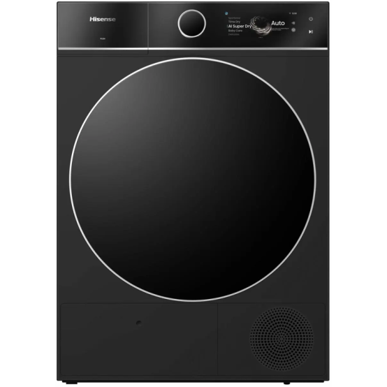 Foto van Warmtepompdroger Hisense DH7I108BBAB/BLX