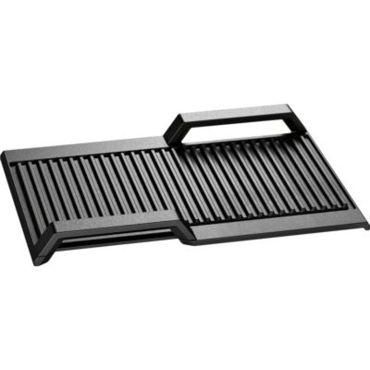 Foto van Grillplaat Siemens HZ390522