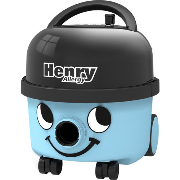Foto van Stofzuiger Numatic HVA-160 Henry Allergy summer blue