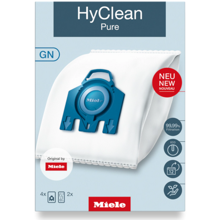 Foto van Stofzuigerzak Miele HyClean G-N 12421130