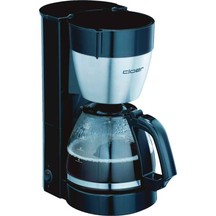 Foto van Koffiezetapparaat Cloer 5019