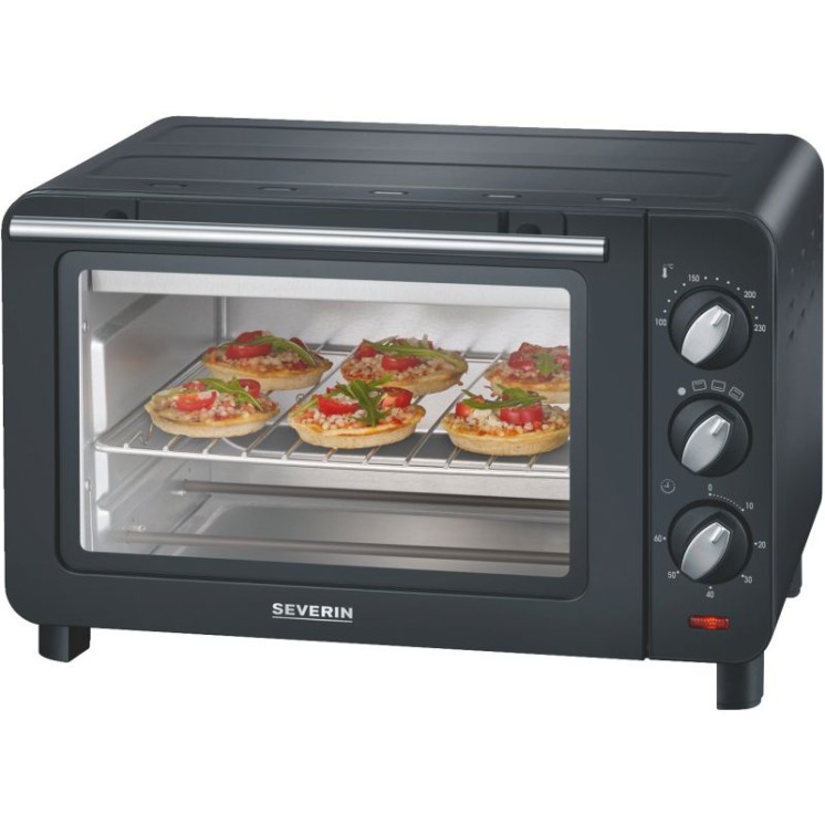 Foto van Oven Severin TO2042