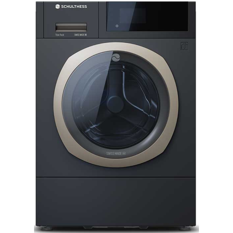Foto van Wasmachine Schulthess Titan Rock