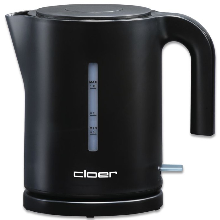 Foto van Waterkoker Cloer 4120