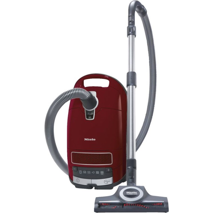 Foto van Stofzuiger Miele Complete C3  Cat & Dog Flex -mangorood-