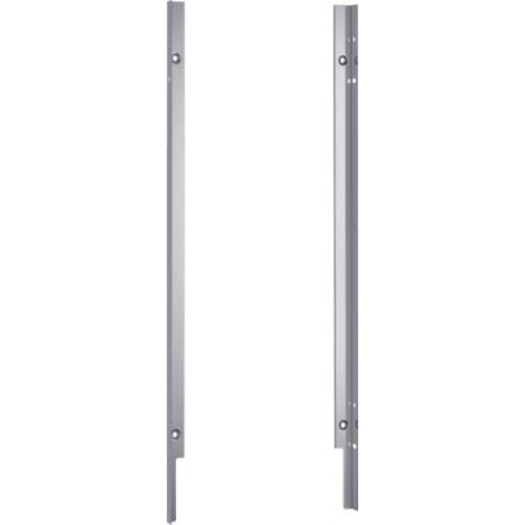 Foto van Profielen in RVS -2 stuks, 86,5 cm- BSH SZ30BI11