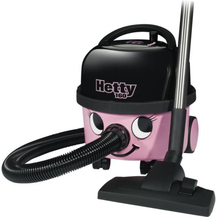 Foto van Stofzuiger Numatic Hetty HET160 compact