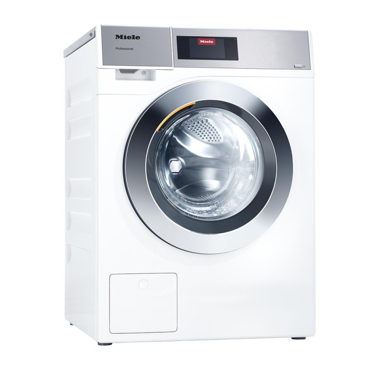 Foto van Wasautomaat Miele PWM908 DV NL LW