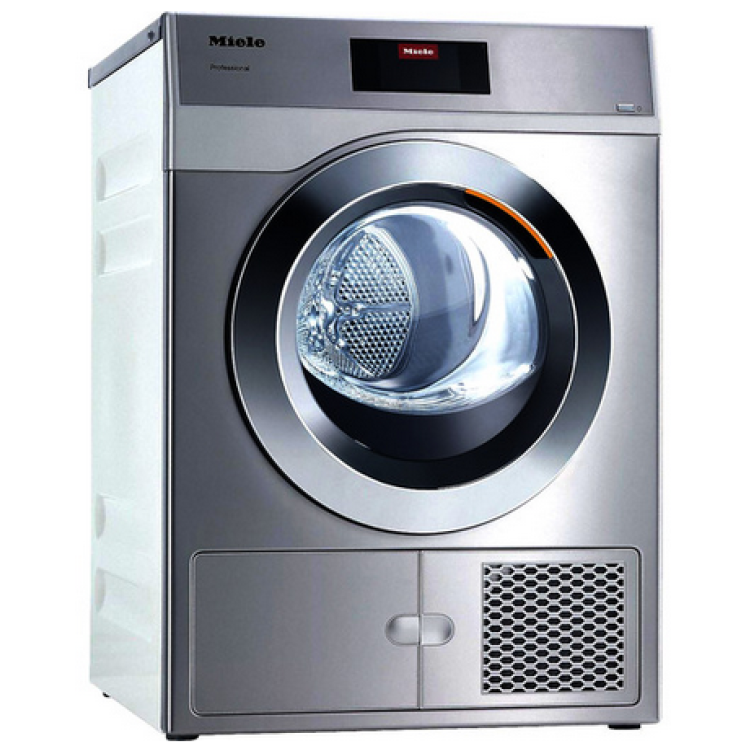 Foto van Professionele luchtafvoerdroger Miele PDR908EL NL SST