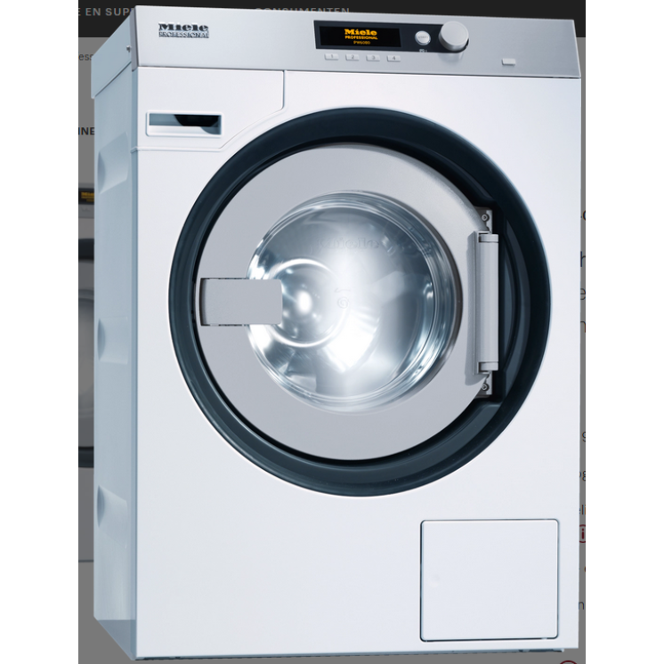 Foto van Wasautomaat Miele PW6080Vario XL LP D LW 3NAC 400V 50Hz